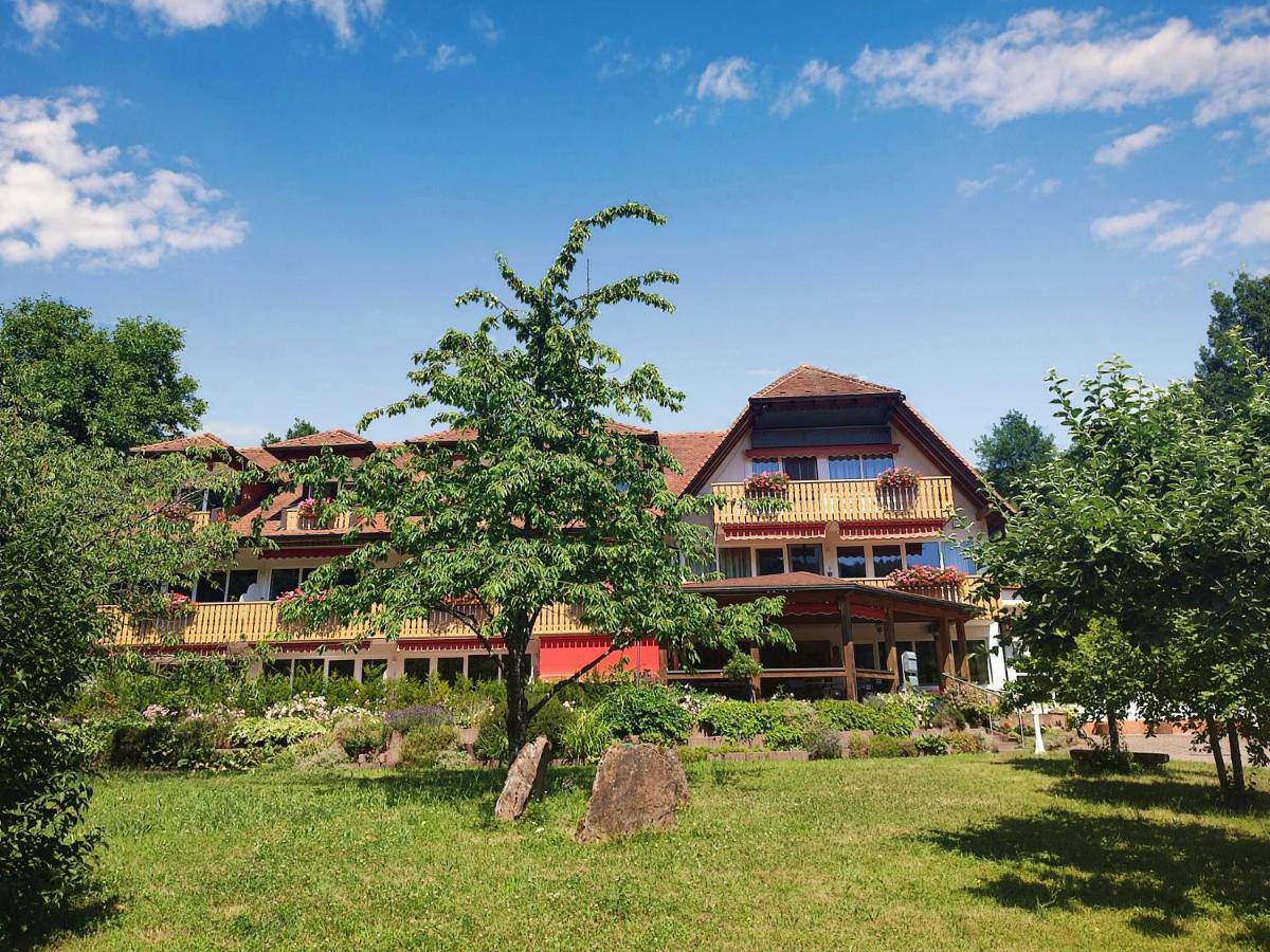 Hotel Dernbachtal Exterior foto